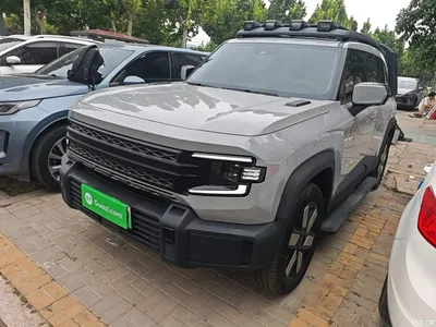 2024 Deepal Deep Blue G318 AWD Air Suspension Edition, фото 2, лот 11648327