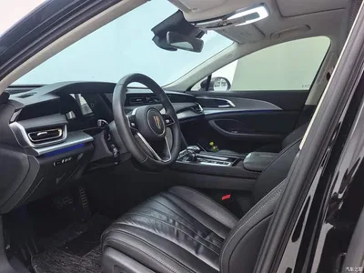 2023 Hongqi H5 2.0T Auto Smart Connect Flag Comfort, фото 4, лот 10887436