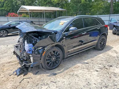 2019 CADILLAC XT5 PLATINUM, фото 1, лот 10885840