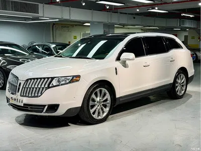 2010 Lincoln MKT Model 3.5T EcoBoost AWD, фото 1, лот 10319214