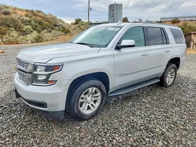 2017 CHEVROLET TAHOE K1500 LT, фото 1, лот 10708649