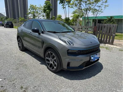 2020 Lynk & Co 05 2.0TD 2WD Shine Halo, фото 3, лот 10315374