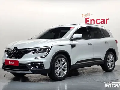 2021 Renault QM6 2.0 GDe PREMIERE 2WD, фото 1, лот 11374569