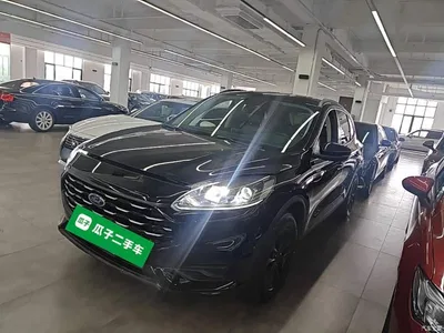 2020 Ford Escape EcoBoost 245 2WD Leisure Edition, фото 2, лот 10300901