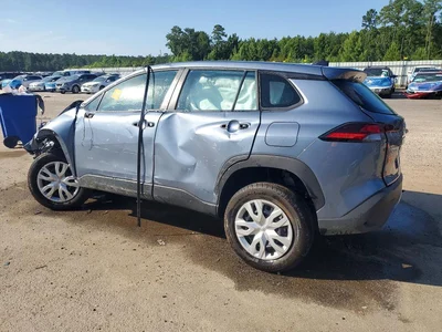 2026 TOYOTA COROLLA CROSS L, фото 2, лот 10493728