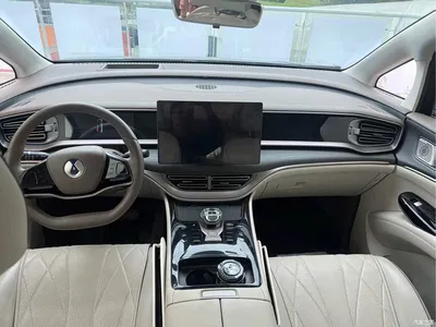 2022 Denza D9 DM-i 970 All-Wheel Drive Honor Edition, фото 3, лот 10449720