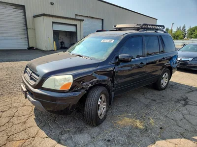 2003 HONDA PILOT EX, фото 1, лот 10978121