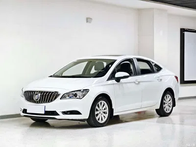 2017 Buick Verano Sedan 20T DCT Leading, фото 1, лот 10275044