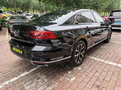 2020 Volkswagen Magotan 330TSI DSG Leading, фото 4, лот 10260559