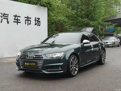 2018 Audi S4 3.0TFSI, фото 1, лот 10625901