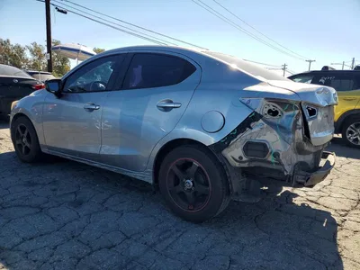 2016 SCION IA BASE, фото 2, лот 11589877