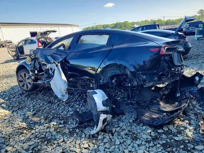 2025 TESLA MODEL 3, фото 2, лот 10852497
