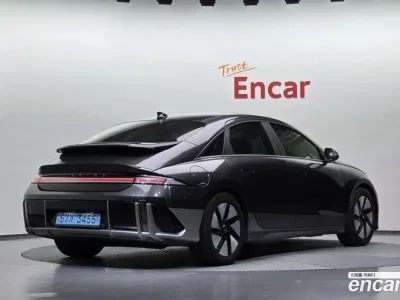 2025 Hyundai Ioniq6 Long Range, фото 2, лот 11514981