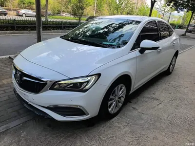 2018 Buick Verano Sedan 20T Dual Clutch Luxury, фото 1, лот 10440079