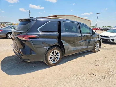 2023 TOYOTA SIENNA XSE 7-PASSENGER, фото 3, лот 10575182
