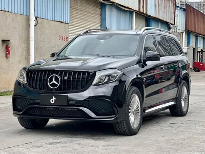 2016 Mercedes-Benz GLS 400 4MATIC Dynamic, фото 1, лот 10298389