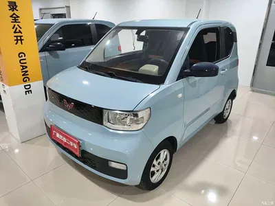 2020 Wuling Motors Hongguang MINIEV Freedom Edition (LFP Battery), фото 3, лот 10367702