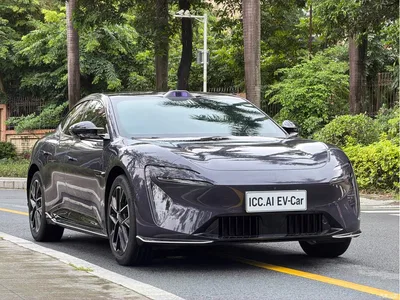 2025 Avatr 06 Ultra Pure Electric Edition, фото 3, лот 10402577