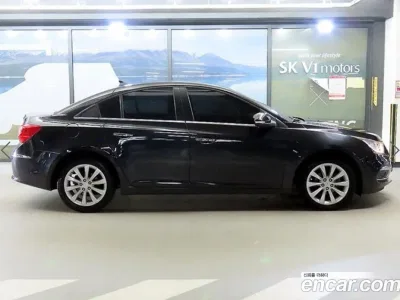 2016 Chevrolet Cruze 1.8 LTZ, фото 3, лот 11455092