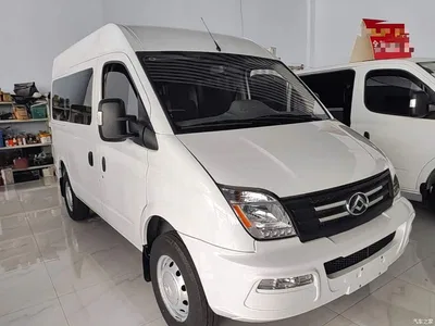2023 SAIC Maxus Xintu V80 2.0T Manual Classic Aoyun Short Wheelbase Medium Roof 5/6 Seats, фото 4, лот 11148265