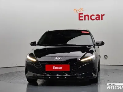 2021 Hyundai AVANTE 1.6, фото 2, лот 10896268