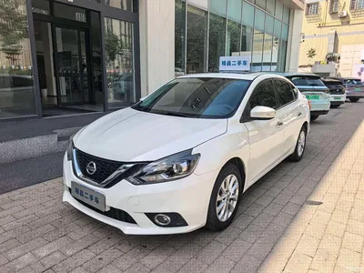 2016 Nissan Sylphy 1.6XL CVT Premium, фото 1, лот 10342538