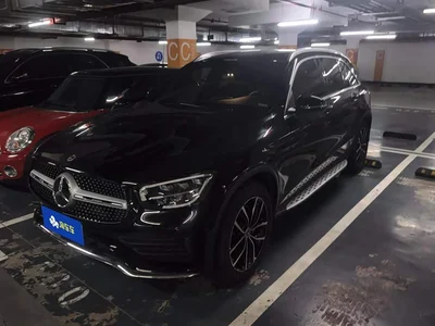 2021 Mercedes-Benz GLC 260 L 4MATIC Luxury, фото 1, лот 10812867