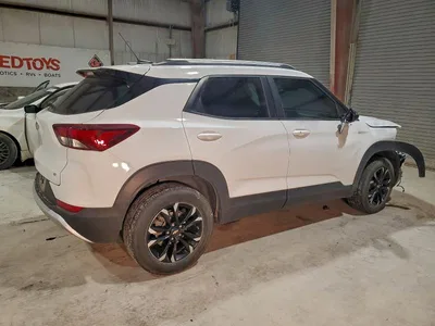 2022 CHEVROLET TRAILBLAZER LT, фото 3, лот 10723920