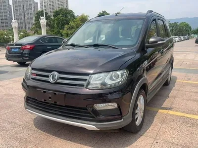 2016 Dongfeng Fengguang 370 1.5L Manual Standard Type II 7-Seat, фото 1, лот 10822586