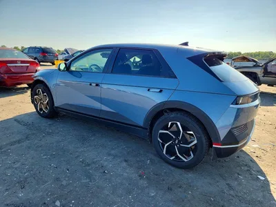 2024 HYUNDAI IONIQ 5 SE, фото 2, лот 10747275