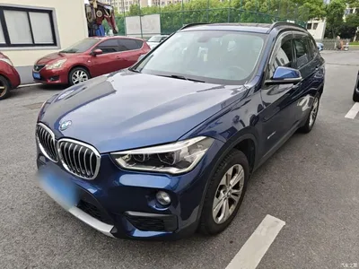 2016 BMW X1 sDrive18Li Premium Model, фото 1, лот 11222312