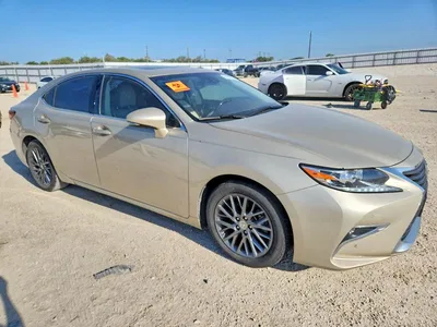 2018 LEXUS ES 350, фото 4, лот 10847606
