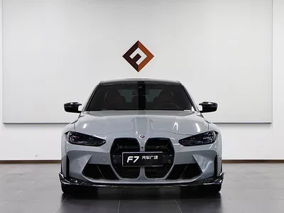 2023 BMW M3 Sedan Thunder Edition, фото 2, лот 10419063