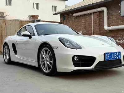 2015 Porsche Cayman Style Edition 2.7L, фото 2, лот 10888354