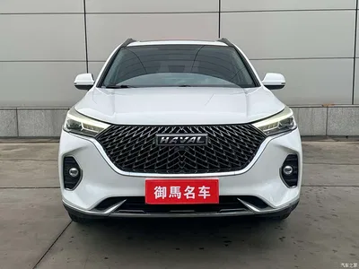 2021 Haval M6 PLUS 1.5T DCT Luxury Smart Connect, фото 2, лот 10281768