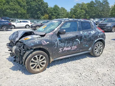 2012 NISSAN JUKE S, фото 1, лот 10751633