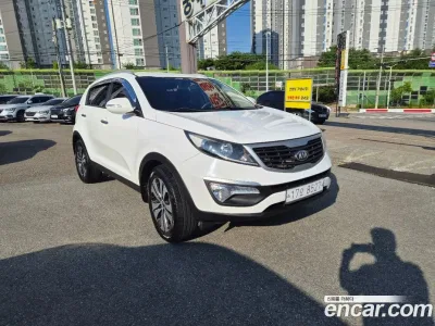 2013 Kia Sportage Diesel 2WD TLX, фото 3, лот 10148457
