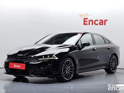 2022 Kia K5 1.6 Turbo, фото 1, лот 11590905