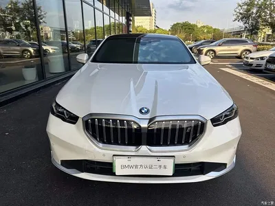 2024 BMW i5 eDrive 35L Luxury Package, фото 2, лот 10409773