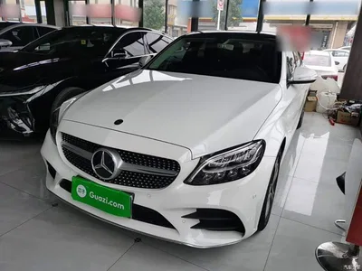 2020 Mercedes-Benz C-Class Facelift C 260 L Sport, фото 2, лот 11302166