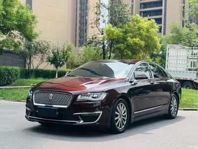 2019 Lincoln MKZ 2.0T Zunya Edition China V, фото 3, лот 10319519