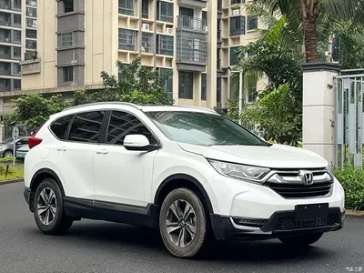 2019 Honda CR-V 240TURBO CVT 2WD Trend Edition China V, фото 3, лот 10414849