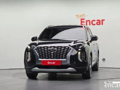 2020 Hyundai Palisade Diesel 2.2 4WD, фото 3, лот 10211650
