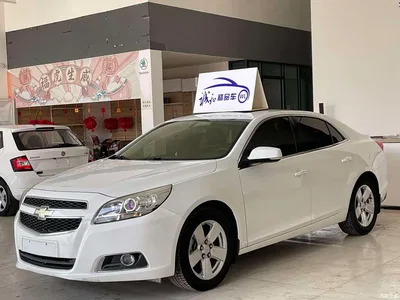 2014 Chevrolet Malibu 1.6T Automatic Comfort, фото 1, лот 10380136