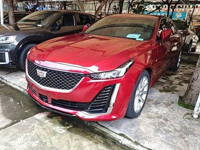 2020 Cadillac CT5 28T Fashion Model, фото 1, лот 10309223