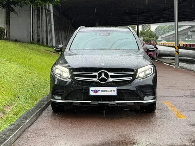 2018 Mercedes-Benz GLC Facelift GLC 300 4MATIC Dynamic, фото 2, лот 10482017