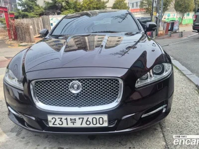 2013 Jaguar XJ 3.0 SC Premium Luxury LWB, фото 3, лот 10174138