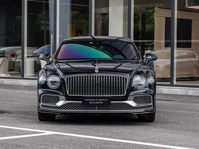 2022 Bentley Flying Spur, фото 3, лот 10242989