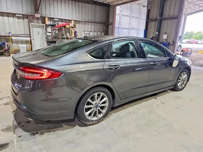 2017 FORD FUSION, фото 3, лот 10547332