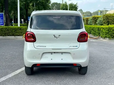 2025 Wuling Motors Hongguang MINIEV 4-Door Premium+ Edition, фото 4, лот 11547791